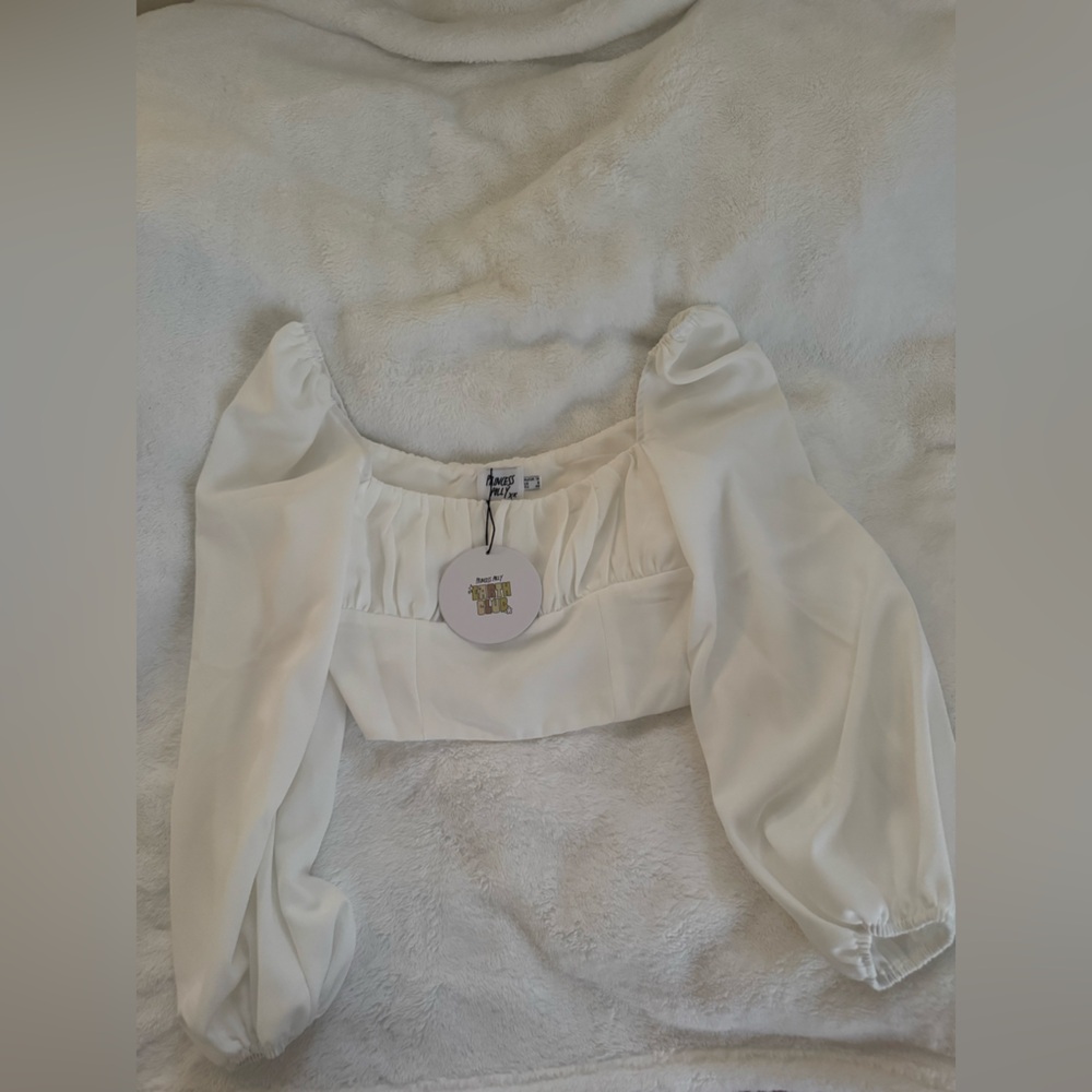 NEVER WORN - Princess Polly Top